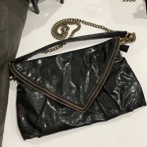 Matt & Nat Women Black Clutch One Size